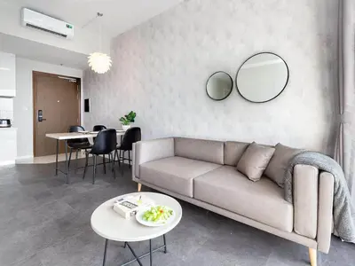 2 phòng ngủ · căn hộ · TP. Hồ Chí Minh