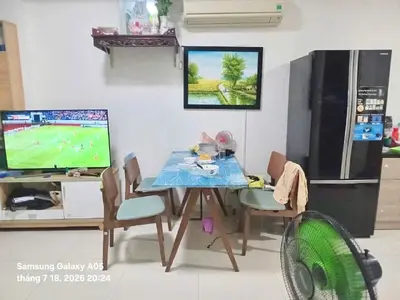 2 phòng ngủ · căn hộ · TP. Hồ Chí Minh, District 7