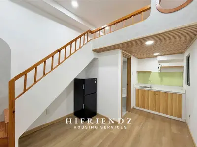 1 phòng ngủ · căn hộ · TP. Hồ Chí Minh