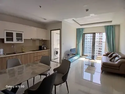 2 bedrooms · apartments · Nha Trang, Vinh Diem Trung (GO Supermarket Area)