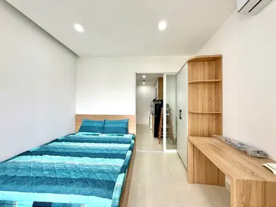 1 寝室 · アパート · ニャチャン (Nha Trang)