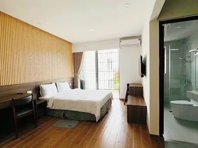 1 bedroom · apartments · Nha Trang, Tran Phu (Tourist Center)