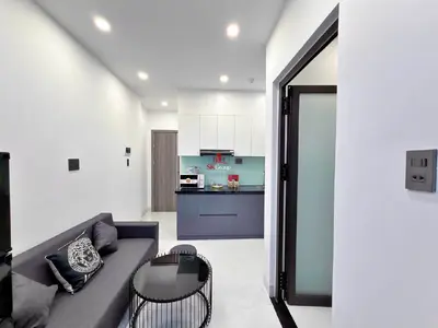 1 bedroom · apartments · Nha Trang, North Area