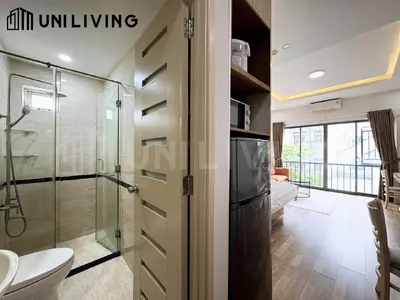1 寝室 · アパート · ホーチミン市 (Ho Chi Minh City), District 2, Thao Dien