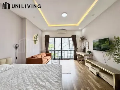 1 寝室 · アパート · ホーチミン市 (Ho Chi Minh City), District 2, Thao Dien