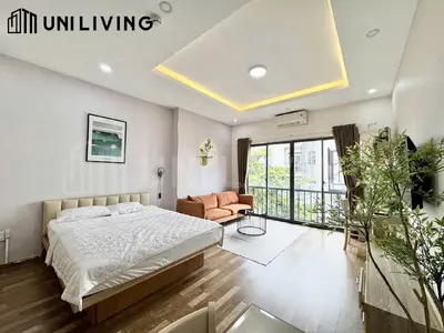 1 寝室 · アパート · ホーチミン市 (Ho Chi Minh City), District 2, Thao Dien