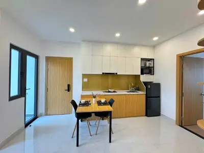 1 寝室 · アパート · ホーチミン市 (Ho Chi Minh City), District 2, Thao Dien