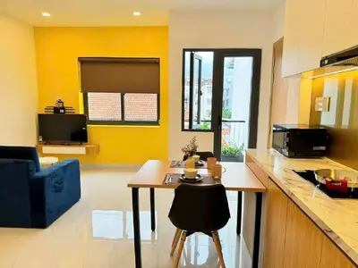 1 寝室 · アパート · ホーチミン市 (Ho Chi Minh City), District 2, Thao Dien