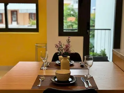 1 寝室 · アパート · ホーチミン市 (Ho Chi Minh City), District 2, Thao Dien