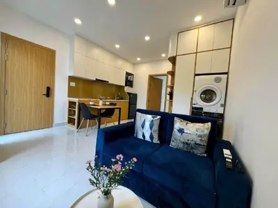 1 寝室 · アパート · ホーチミン市 (Ho Chi Minh City), District 2, Thao Dien