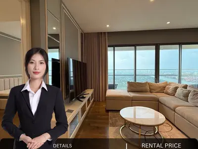 3 寝室 · アパート · ホーチミン市 (Ho Chi Minh City), District 2