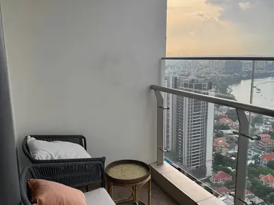 3 寝室 · アパート · ホーチミン市 (Ho Chi Minh City), District 2