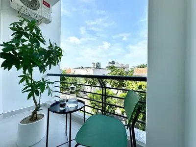 1 寝室 · アパート · ホーチミン市 (Ho Chi Minh City), District 2, Thao Dien