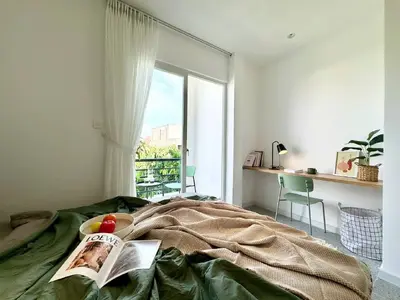 1 寝室 · アパート · ホーチミン市 (Ho Chi Minh City), District 2, Thao Dien