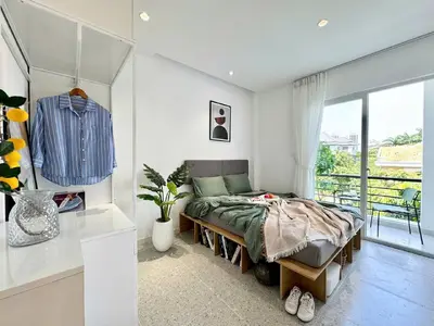 1 寝室 · アパート · ホーチミン市 (Ho Chi Minh City), District 2, Thao Dien