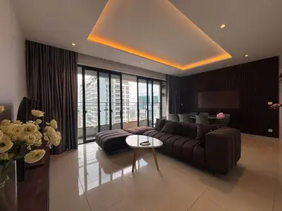 4 寝室 · アパート · ホーチミン市 (Ho Chi Minh City), District 2, An Phu