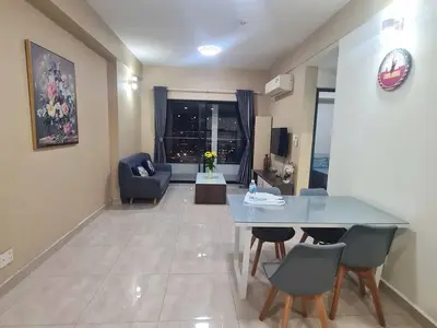 3 寝室 · アパート · ホーチミン市 (Ho Chi Minh City), District 2