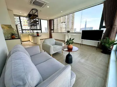 1 寝室 · アパート · ホーチミン市 (Ho Chi Minh City), District 2, Thao Dien