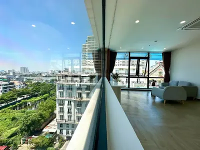 1 寝室 · アパート · ホーチミン市 (Ho Chi Minh City), District 2, Thao Dien