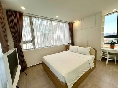 1 寝室 · アパート · ホーチミン市 (Ho Chi Minh City), District 2, Thao Dien