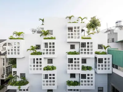 1 寝室 · アパート · ホーチミン市 (Ho Chi Minh City)