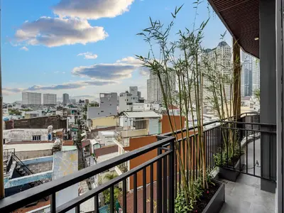 1 寝室 · アパート · ホーチミン市 (Ho Chi Minh City), Binh Thanh