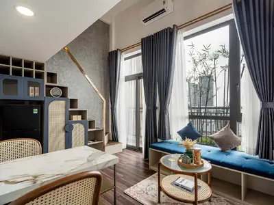 1 寝室 · アパート · ホーチミン市 (Ho Chi Minh City), Binh Thanh