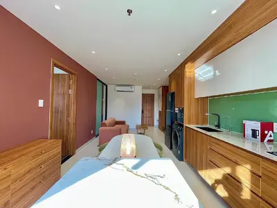 2 bedrooms · apartments · Da Nang