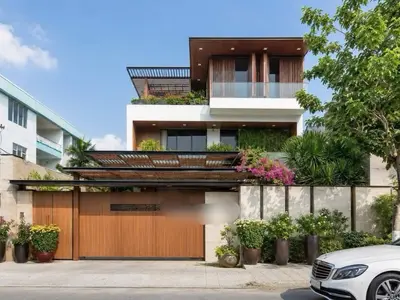 4 bedrooms · villa · Da Nang