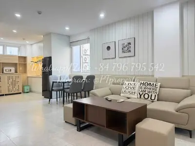 2 bedrooms · apartments · Da Nang, My An / Beach District