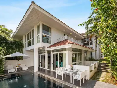 4 bedrooms · villa · Da Nang, My An / Beach District