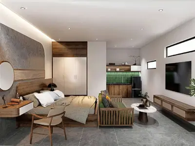 1 bedroom · apartments · Hoi An