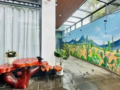 3 bedrooms · villa · Dalat