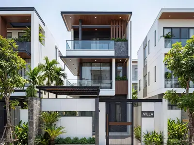 5 bedrooms  · villa · Da Nang, Son Tra