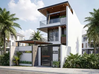 5 bedrooms  · villa · Da Nang, Son Tra