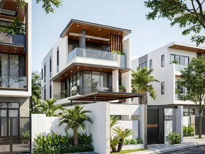 5 bedrooms  · villa · Da Nang, Son Tra