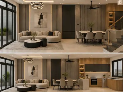 3 bedrooms · house · Nha Trang, My Gia