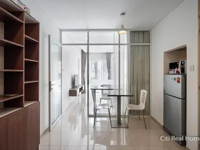 1 寝室 · アパート · ホーチミン市 (Ho Chi Minh City), District 2, Thao Dien