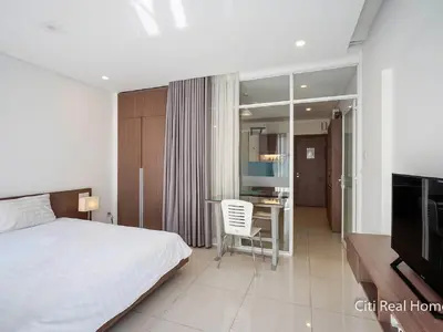 1 寝室 · アパート · ホーチミン市 (Ho Chi Minh City), District 2, Thao Dien