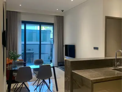 1 寝室 · アパート · ホーチミン市 (Ho Chi Minh City), District 1