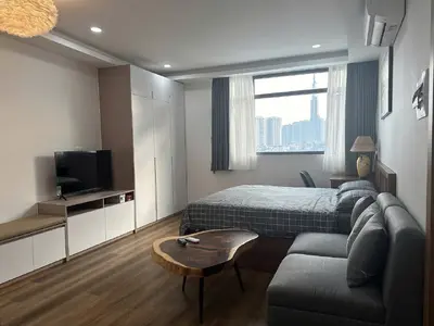 1 寝室 · アパート · ホーチミン市 (Ho Chi Minh City), District 2, Thao Dien