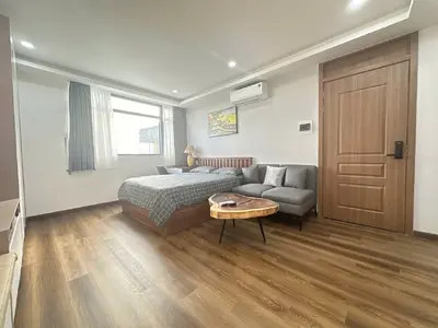 1 寝室 · アパート · ホーチミン市 (Ho Chi Minh City), District 2, Thao Dien