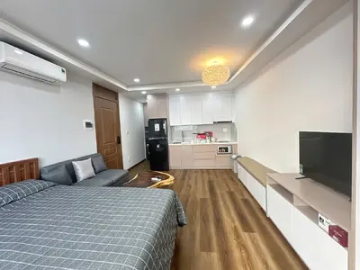 1 寝室 · アパート · ホーチミン市 (Ho Chi Minh City), District 2, Thao Dien