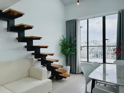 1 寝室 · アパート · ホーチミン市 (Ho Chi Minh City), Binh Thanh