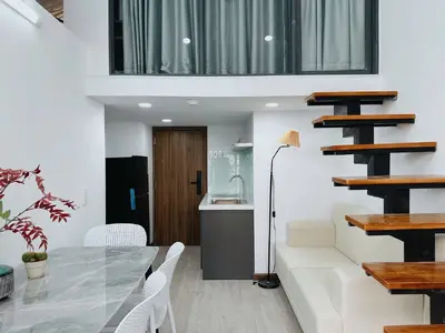 1 寝室 · アパート · ホーチミン市 (Ho Chi Minh City), Binh Thanh