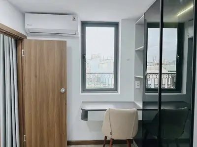 1 寝室 · アパート · ホーチミン市 (Ho Chi Minh City), Binh Thanh