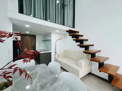 1 寝室 · アパート · ホーチミン市 (Ho Chi Minh City), Binh Thanh
