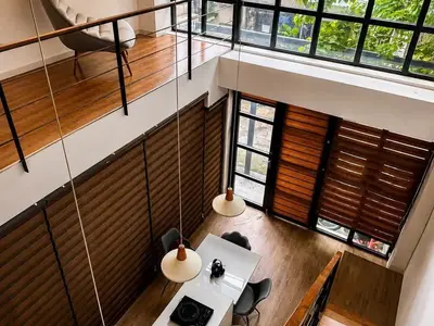 1 寝室 · アパート · ホーチミン市 (Ho Chi Minh City), Binh Thanh