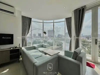 1 寝室 · アパート · ホーチミン市 (Ho Chi Minh City), District 1