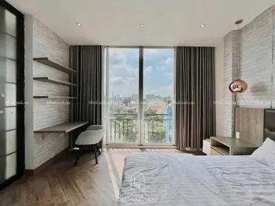 1 寝室 · アパート · ホーチミン市 (Ho Chi Minh City), District 1